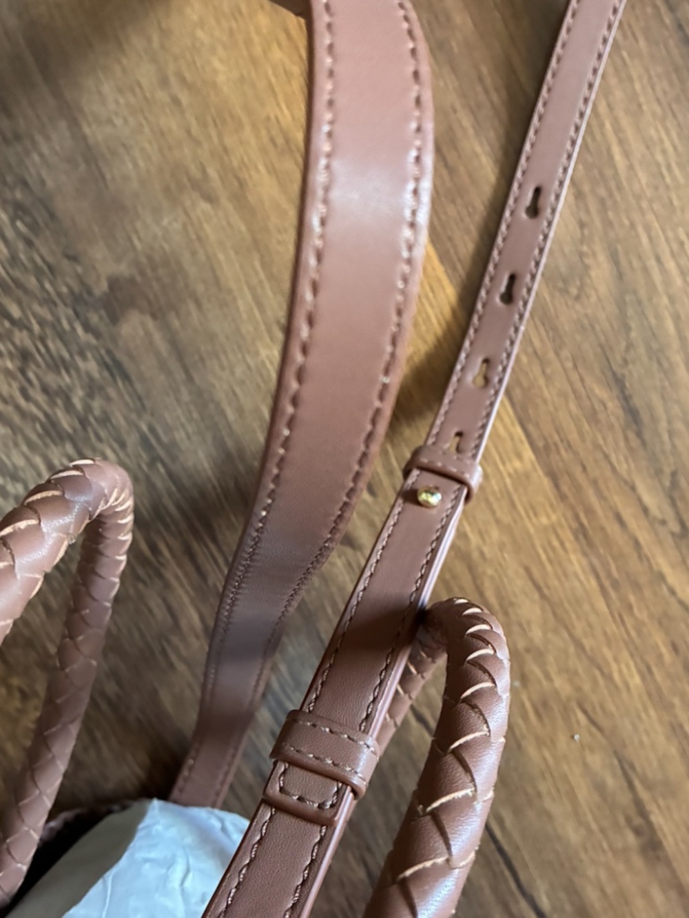 🆕 LOFT Crochet Crossbody - Picture 8 of 13